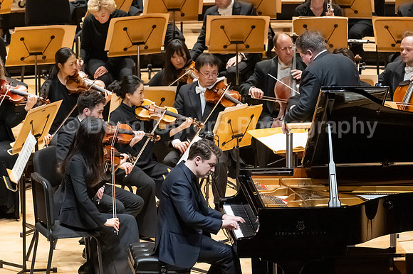 Pacific Symphony - "Beethoven & Shostakovich"