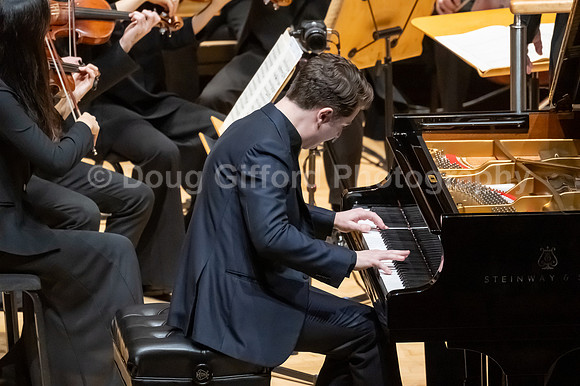 Pacific Symphony - "Beethoven & Shostakovich"