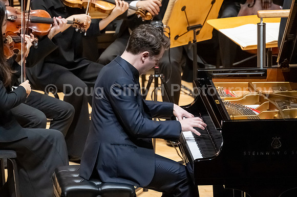 Pacific Symphony - "Beethoven & Shostakovich"