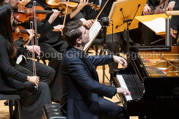 Pacific Symphony - "Beethoven & Shostakovich"