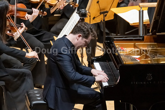 Pacific Symphony - "Beethoven & Shostakovich"