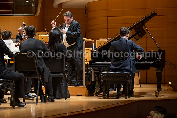 Pacific Symphony - "Beethoven & Shostakovich"