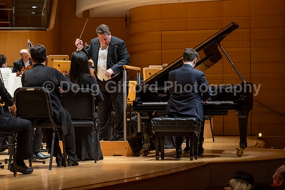 Pacific Symphony - "Beethoven & Shostakovich"