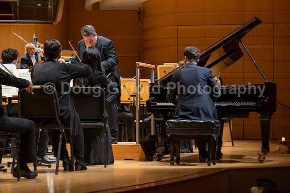 Pacific Symphony - "Beethoven & Shostakovich"