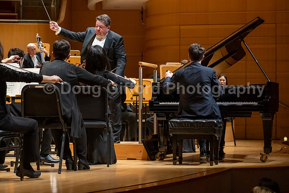 Pacific Symphony - "Beethoven & Shostakovich"