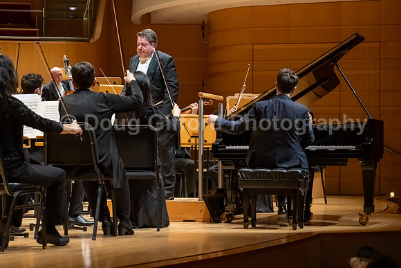 Pacific Symphony - "Beethoven & Shostakovich"