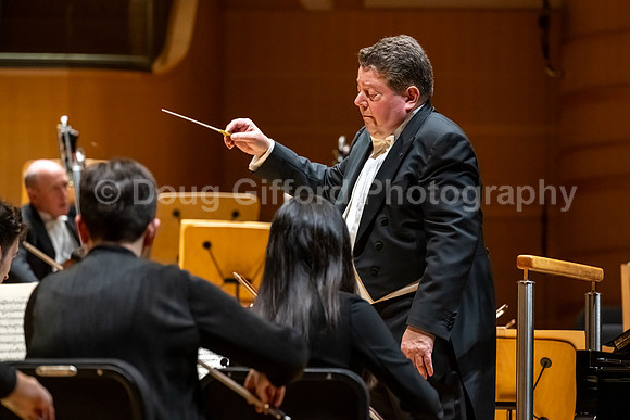 Pacific Symphony - "Beethoven & Shostakovich"