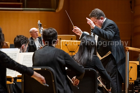 Pacific Symphony - "Beethoven & Shostakovich"