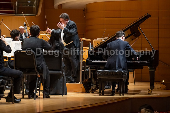 Pacific Symphony - "Beethoven & Shostakovich"