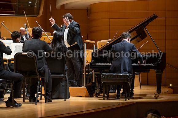 Pacific Symphony - "Beethoven & Shostakovich"