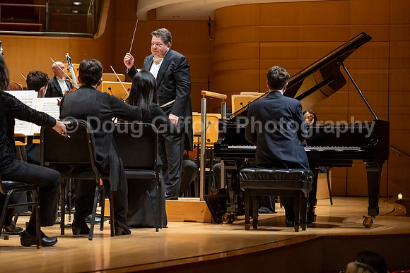 Pacific Symphony - "Beethoven & Shostakovich"