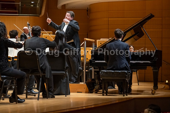 Pacific Symphony - "Beethoven & Shostakovich"