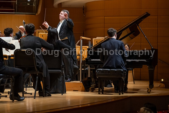 Pacific Symphony - "Beethoven & Shostakovich"