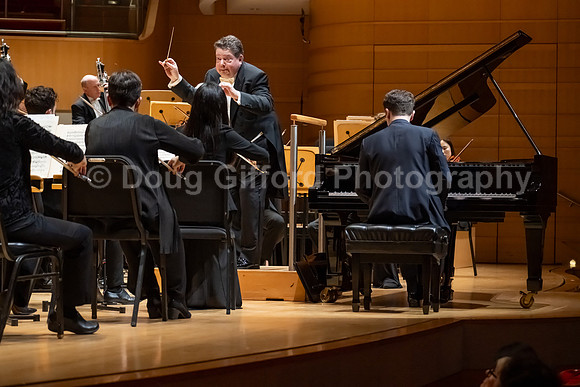 Pacific Symphony - "Beethoven & Shostakovich"