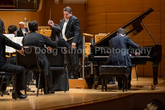 Pacific Symphony - "Beethoven & Shostakovich"
