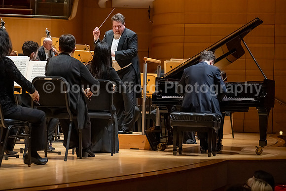 Pacific Symphony - "Beethoven & Shostakovich"