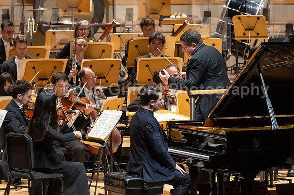 Pacific Symphony - "Beethoven & Shostakovich"