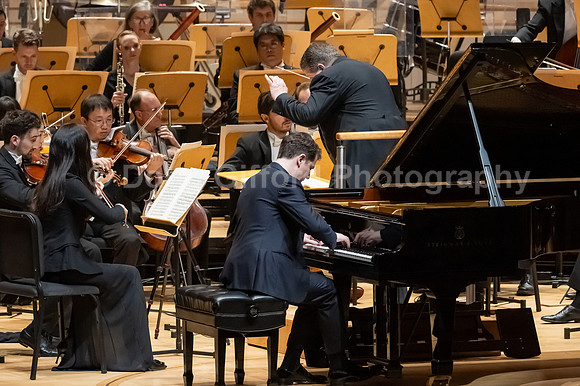 Pacific Symphony - "Beethoven & Shostakovich"