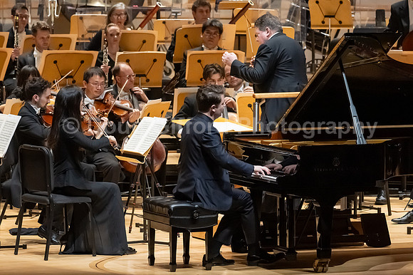 Pacific Symphony - "Beethoven & Shostakovich"