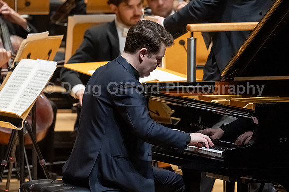 Pacific Symphony - "Beethoven & Shostakovich"