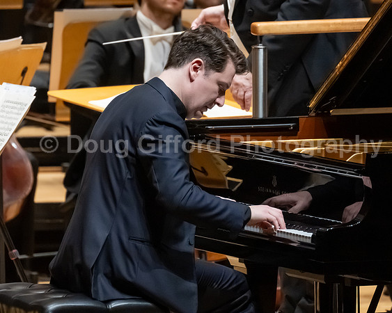 Pacific Symphony - "Beethoven & Shostakovich"