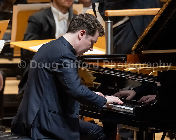 Pacific Symphony - "Beethoven & Shostakovich"