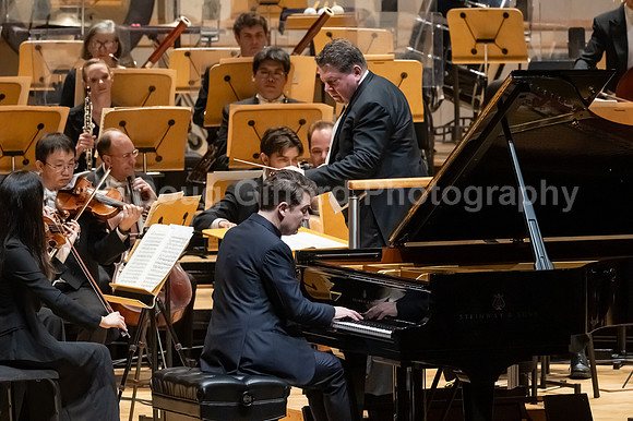 Pacific Symphony - "Beethoven & Shostakovich"