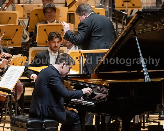 Pacific Symphony - "Beethoven & Shostakovich"