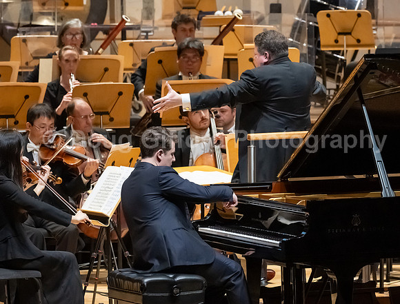 Pacific Symphony - "Beethoven & Shostakovich"