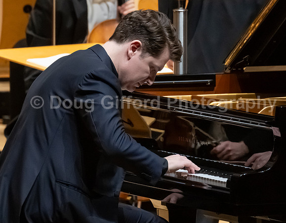 Pacific Symphony - "Beethoven & Shostakovich"