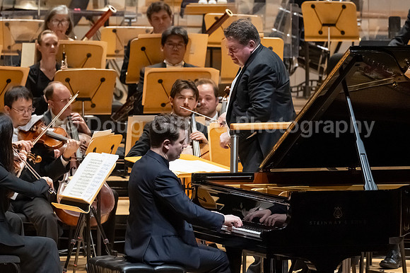 Pacific Symphony - "Beethoven & Shostakovich"
