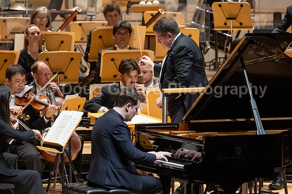 Pacific Symphony - "Beethoven & Shostakovich"