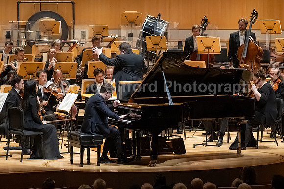 Pacific Symphony - "Beethoven & Shostakovich"