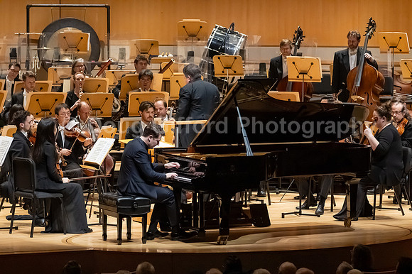 Pacific Symphony - "Beethoven & Shostakovich"