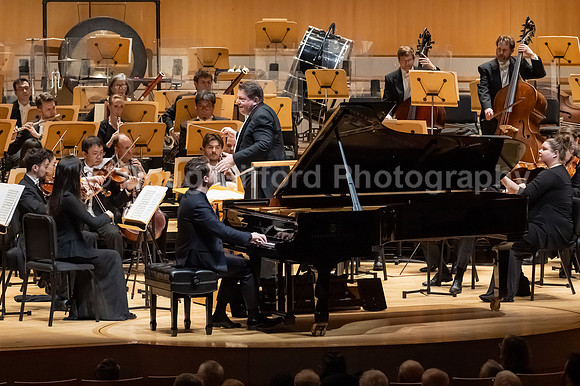 Pacific Symphony - "Beethoven & Shostakovich"