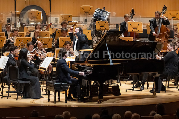 Pacific Symphony - "Beethoven & Shostakovich"