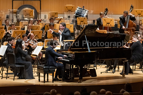 Pacific Symphony - "Beethoven & Shostakovich"