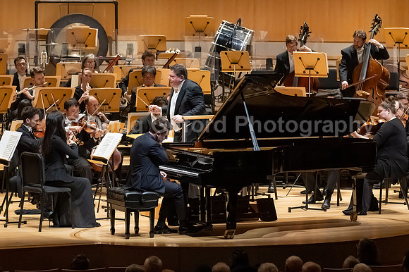 Pacific Symphony - "Beethoven & Shostakovich"