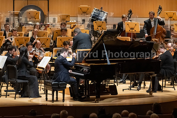 Pacific Symphony - "Beethoven & Shostakovich"