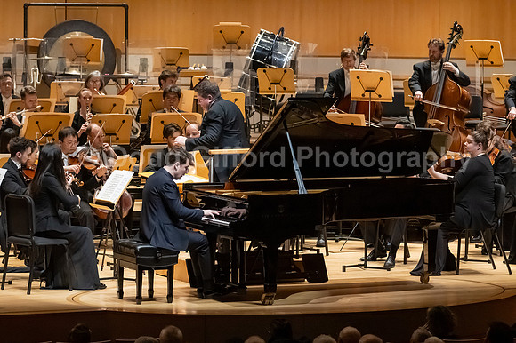 Pacific Symphony - "Beethoven & Shostakovich"