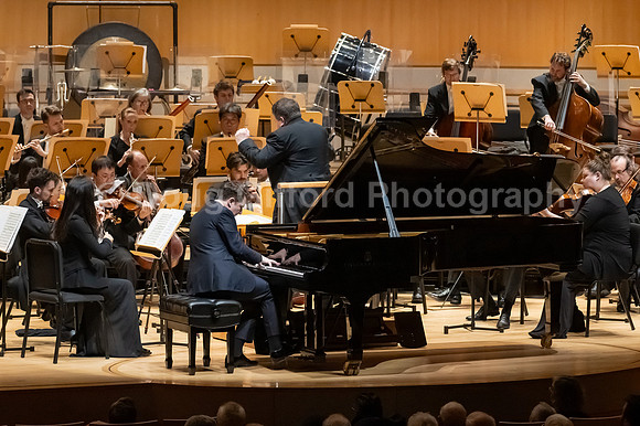 Pacific Symphony - "Beethoven & Shostakovich"