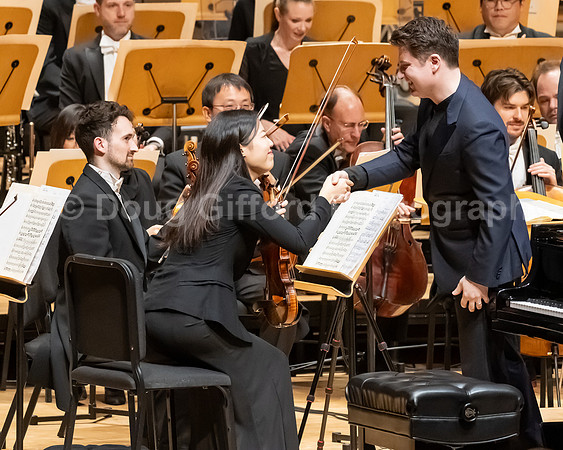 Pacific Symphony - "Beethoven & Shostakovich"