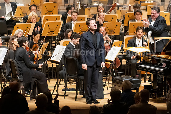 Pacific Symphony - "Beethoven & Shostakovich"