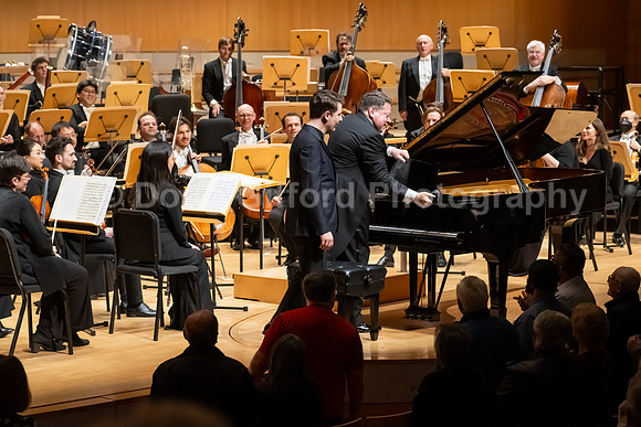 Pacific Symphony - "Beethoven & Shostakovich"