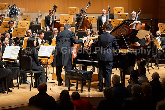 Pacific Symphony - "Beethoven & Shostakovich"
