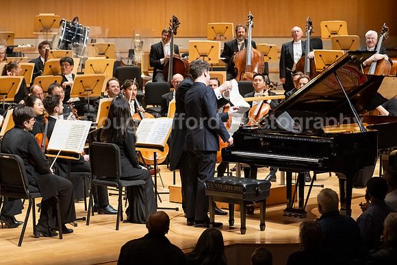 Pacific Symphony - "Beethoven & Shostakovich"