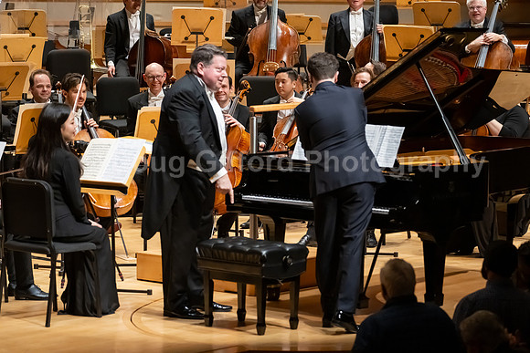 Pacific Symphony - "Beethoven & Shostakovich"