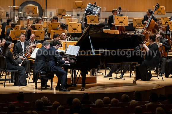 Pacific Symphony - "Beethoven & Shostakovich"