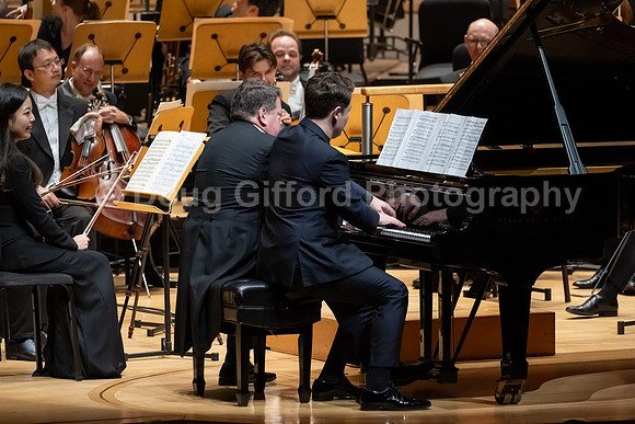 Pacific Symphony - "Beethoven & Shostakovich"