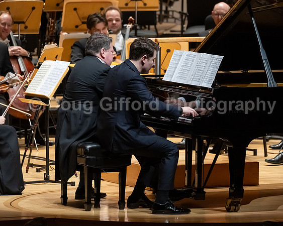 Pacific Symphony - "Beethoven & Shostakovich"